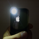 Illustration for article titled New Apps Turn Your iPhone 4's LED Flash Into a Flashlight